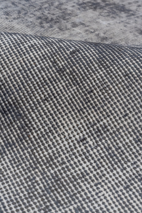 Antique Overdyed Area Rug (10' x 10')